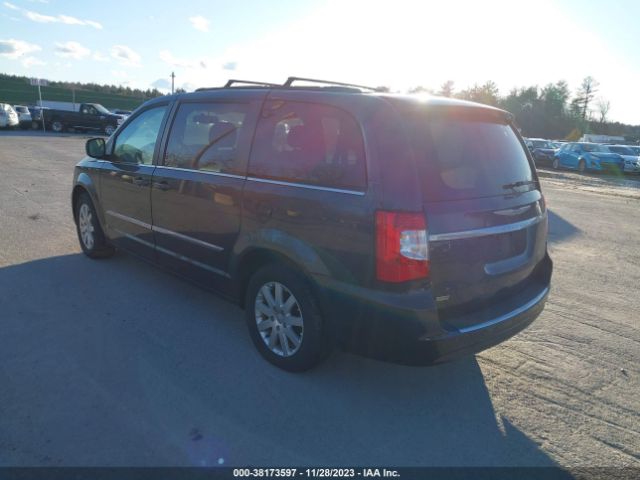 Photo 2 VIN: 2C4RC1BG7ER444276 - CHRYSLER TOWN & COUNTRY 