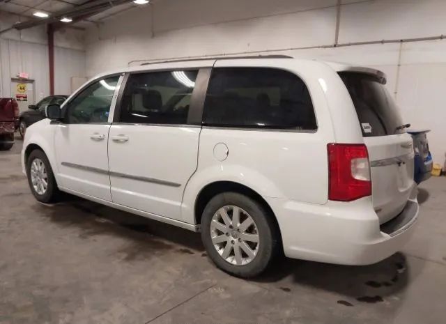 Photo 2 VIN: 2C4RC1BG7ER445251 - CHRYSLER TOWN & COUNTRY 