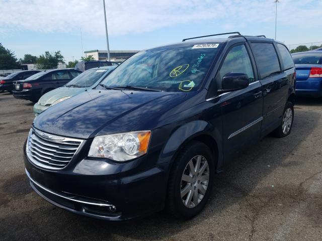 Photo 1 VIN: 2C4RC1BG7ER447341 - CHRYSLER TOWN & COU 