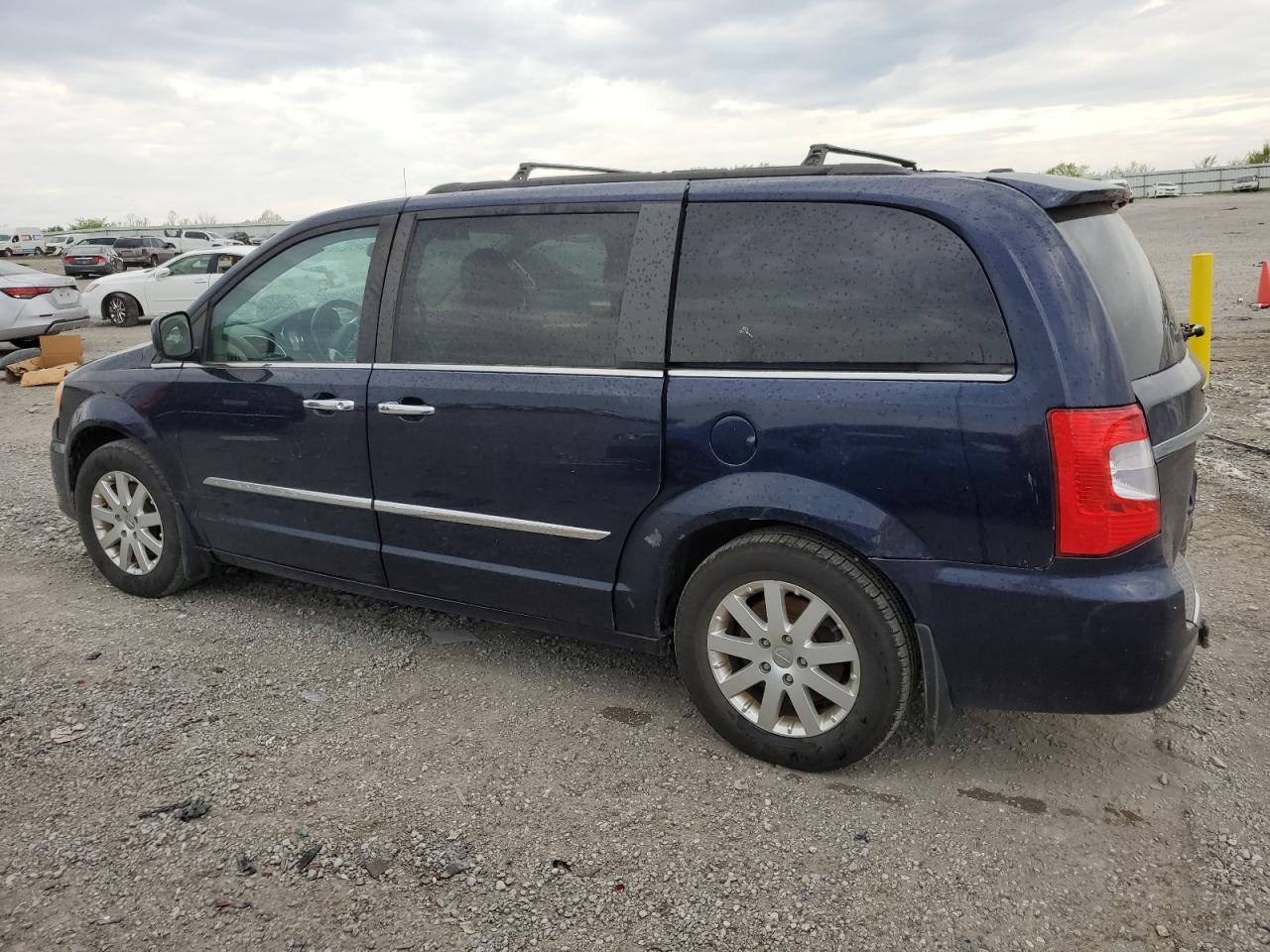 Photo 1 VIN: 2C4RC1BG7ER464043 - CHRYSLER TOWN & COUNTRY 