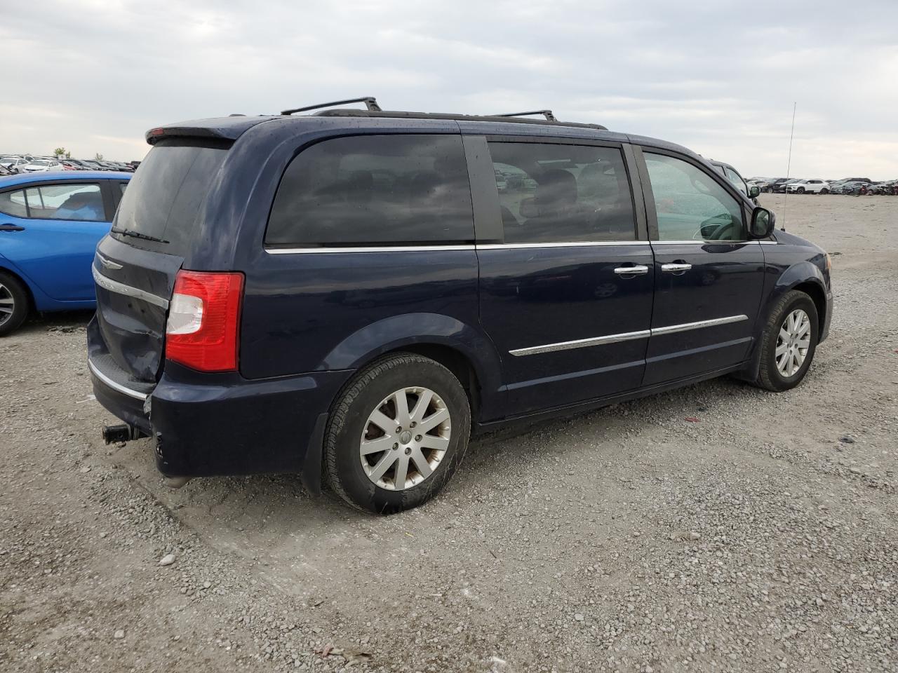 Photo 2 VIN: 2C4RC1BG7ER464043 - CHRYSLER TOWN & COUNTRY 