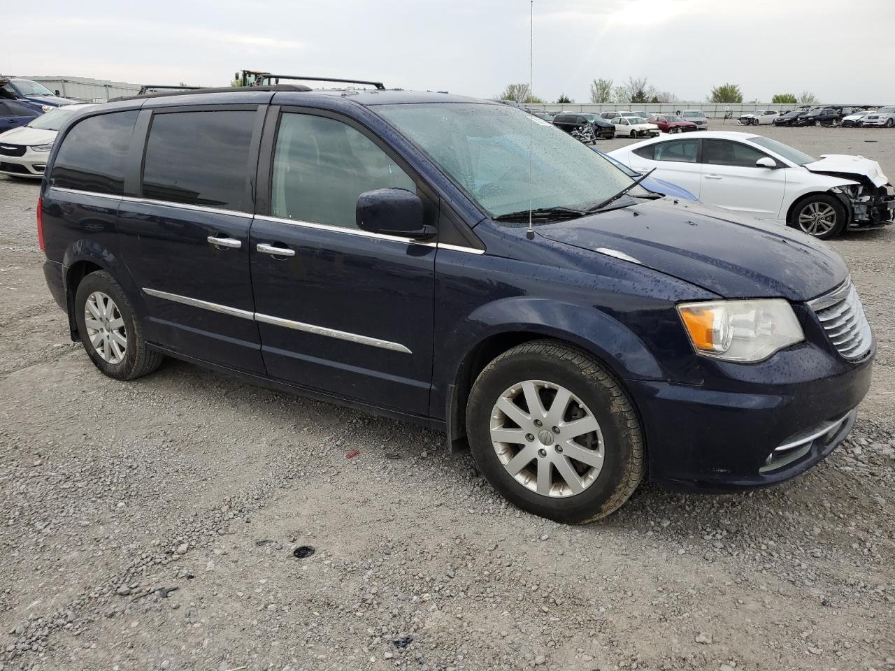 Photo 3 VIN: 2C4RC1BG7ER464043 - CHRYSLER TOWN & COUNTRY 