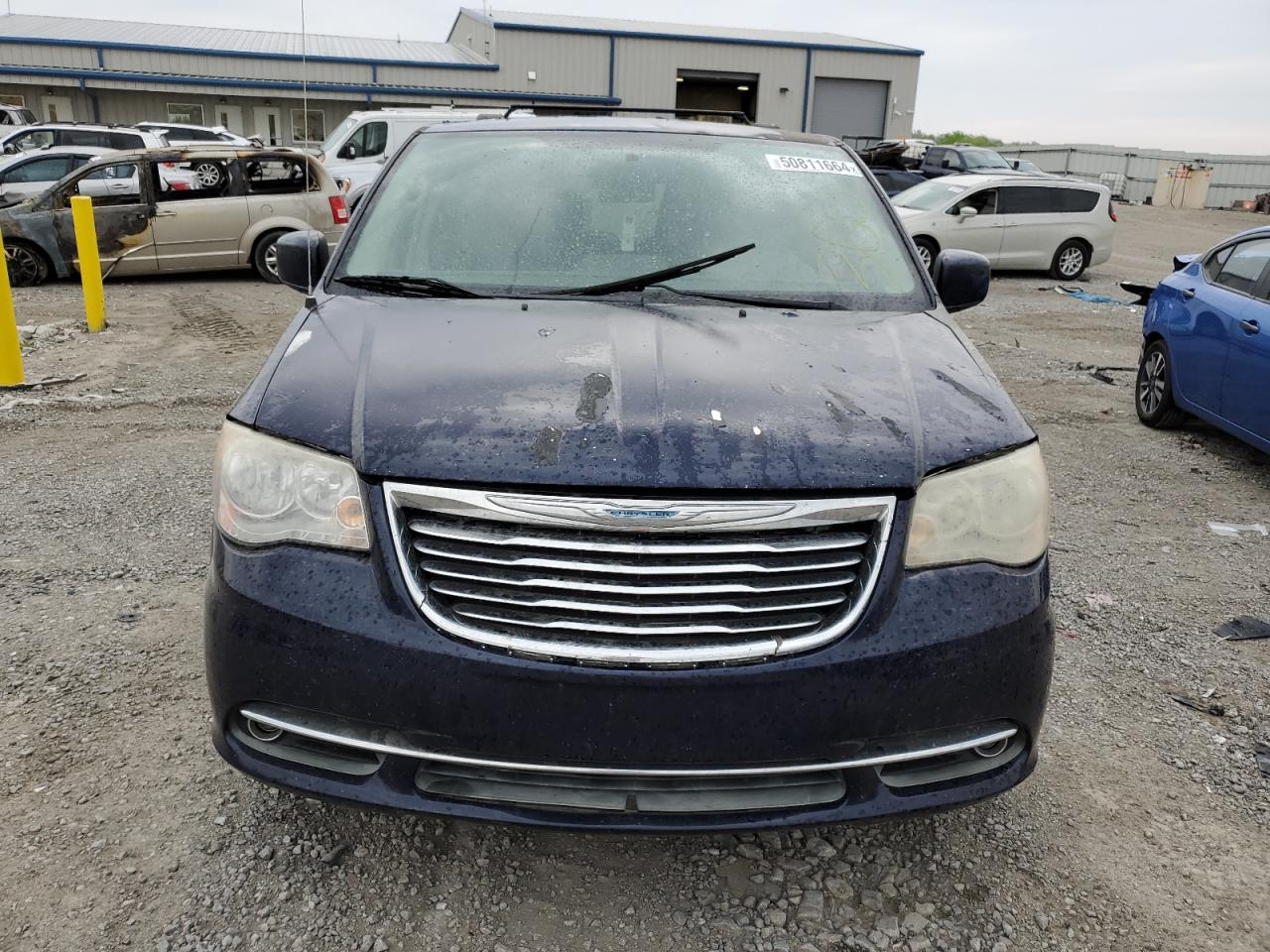 Photo 4 VIN: 2C4RC1BG7ER464043 - CHRYSLER TOWN & COUNTRY 