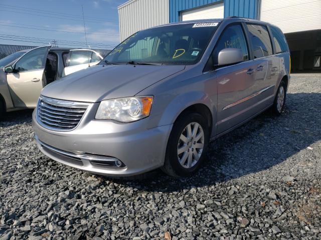 Photo 1 VIN: 2C4RC1BG7FR503683 - CHRYSLER TOWN &AMP COU 