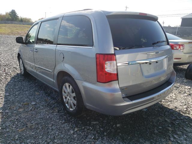 Photo 2 VIN: 2C4RC1BG7FR503683 - CHRYSLER TOWN &AMP COU 