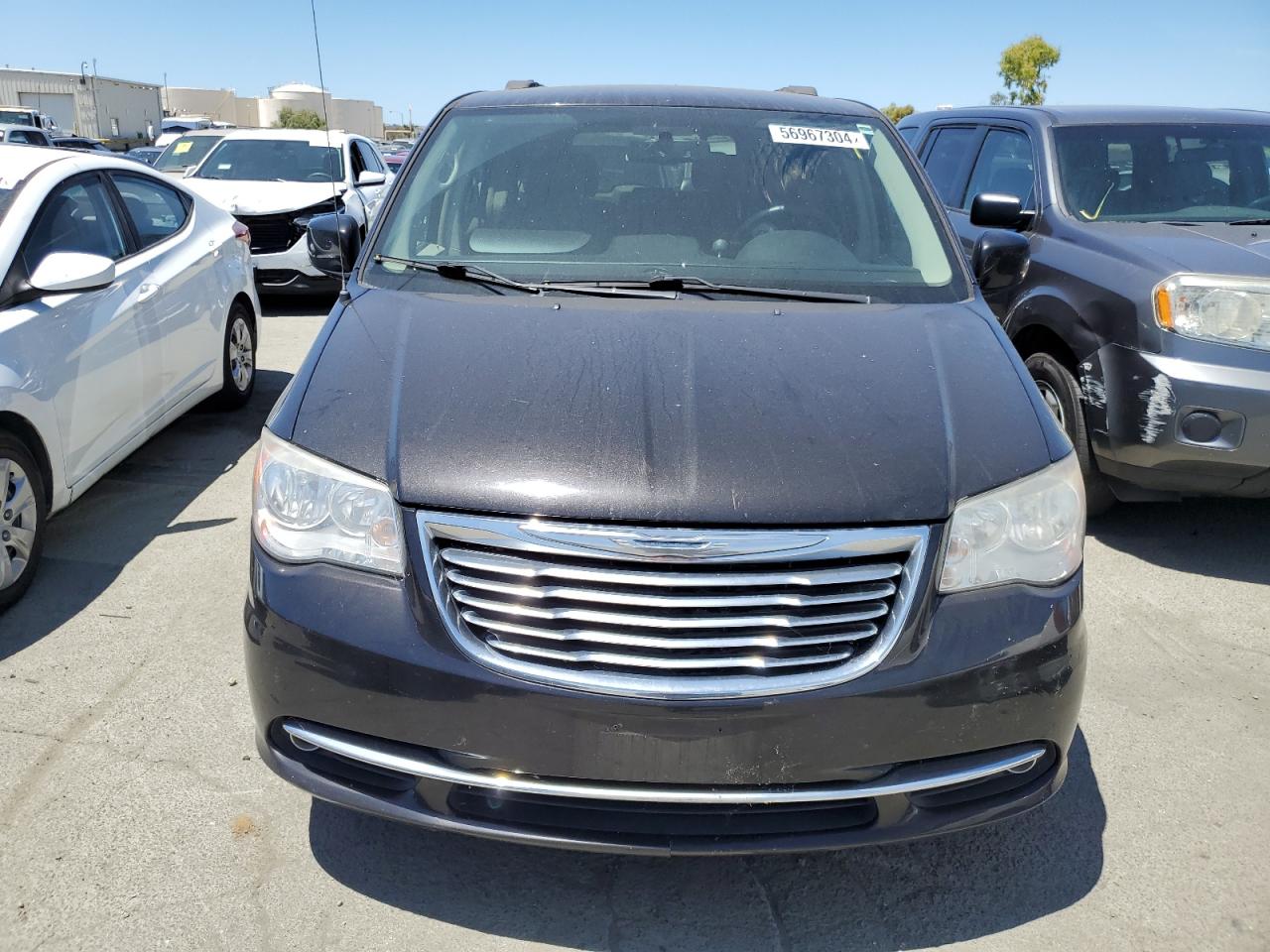 Photo 4 VIN: 2C4RC1BG7FR510150 - CHRYSLER TOWN & COUNTRY 