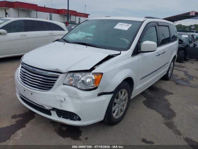 Photo 1 VIN: 2C4RC1BG7FR515073 - CHRYSLER TOWN AND COUNTRY 