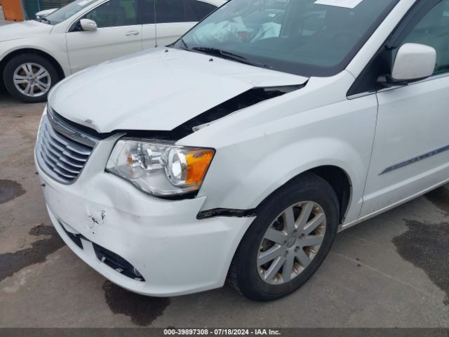 Photo 5 VIN: 2C4RC1BG7FR515073 - CHRYSLER TOWN AND COUNTRY 