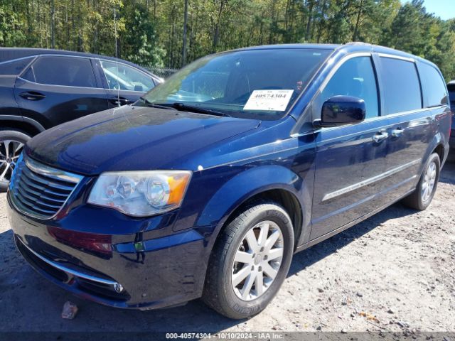 Photo 1 VIN: 2C4RC1BG7FR520791 - CHRYSLER TOWN AND COUNTRY 