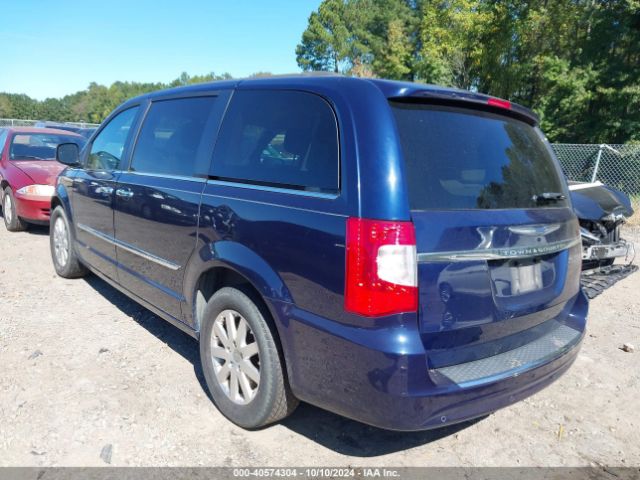 Photo 2 VIN: 2C4RC1BG7FR520791 - CHRYSLER TOWN AND COUNTRY 