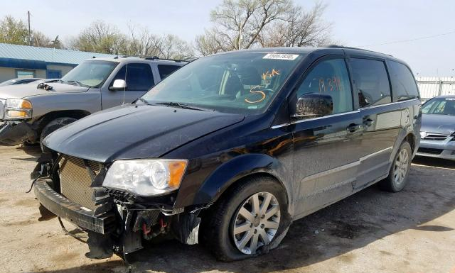 Photo 1 VIN: 2C4RC1BG7FR534576 - CHRYSLER TOWN AND COUNTRY 