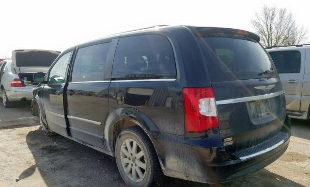 Photo 2 VIN: 2C4RC1BG7FR534576 - CHRYSLER TOWN AND COUNTRY 