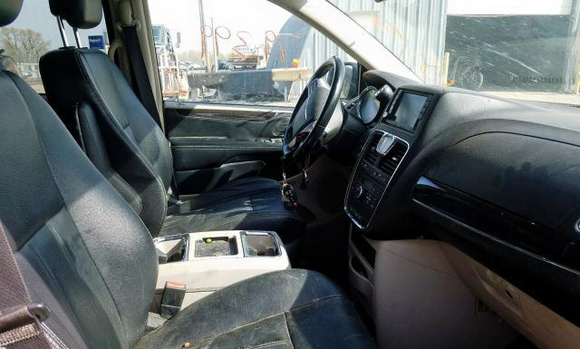Photo 4 VIN: 2C4RC1BG7FR534576 - CHRYSLER TOWN AND COUNTRY 