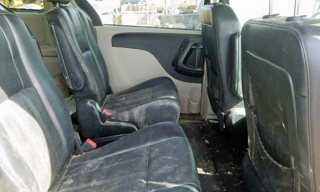 Photo 5 VIN: 2C4RC1BG7FR534576 - CHRYSLER TOWN AND COUNTRY 