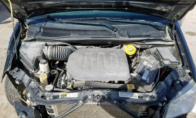 Photo 6 VIN: 2C4RC1BG7FR534576 - CHRYSLER TOWN AND COUNTRY 