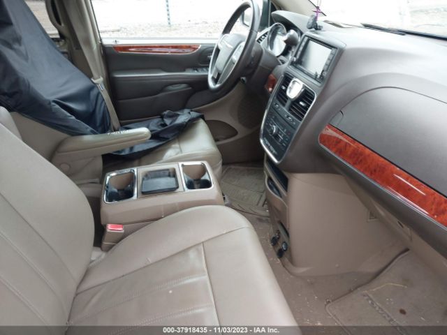 Photo 4 VIN: 2C4RC1BG7FR546467 - CHRYSLER TOWN & COUNTRY 