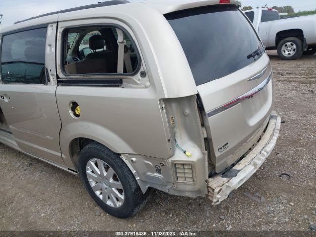 Photo 5 VIN: 2C4RC1BG7FR546467 - CHRYSLER TOWN & COUNTRY 