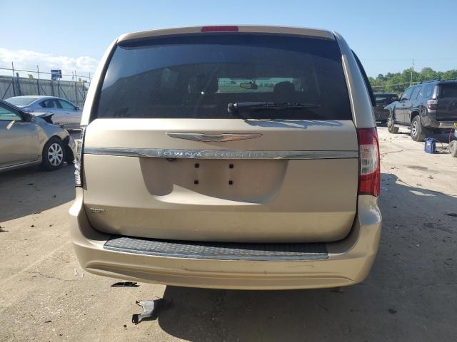 Photo 5 VIN: 2C4RC1BG7FR551720 - CHRYSLER TOWN & COU 