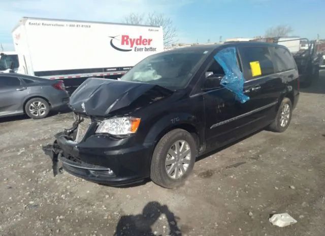 Photo 1 VIN: 2C4RC1BG7FR554312 - CHRYSLER TOWN & COUNTRY 