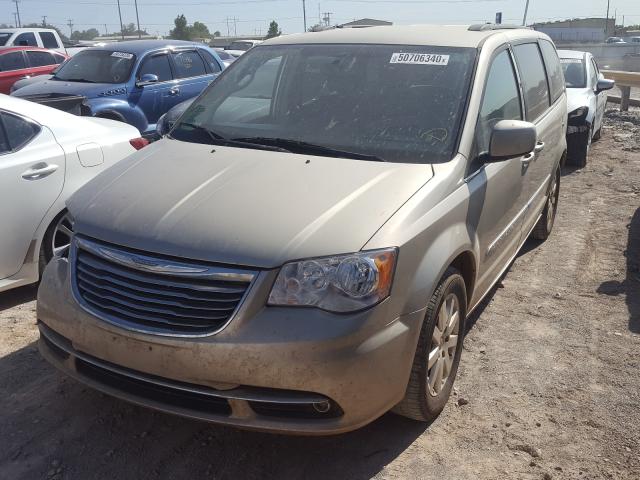 Photo 1 VIN: 2C4RC1BG7FR560367 - CHRYSLER TOWN & COU 