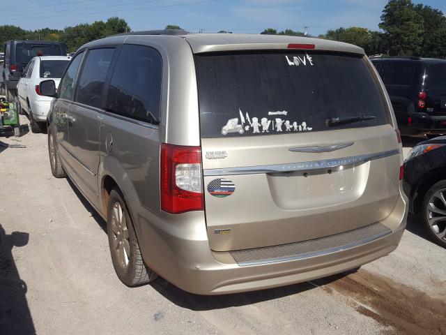 Photo 2 VIN: 2C4RC1BG7FR560367 - CHRYSLER TOWN & COU 