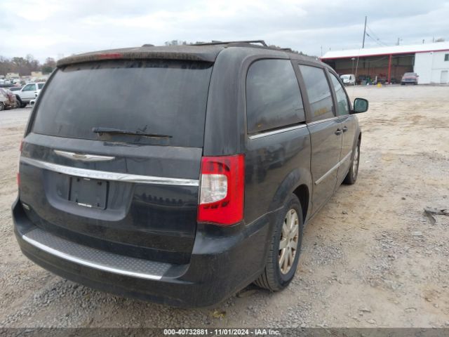 Photo 3 VIN: 2C4RC1BG7FR560739 - CHRYSLER TOWN AND COUNTRY 