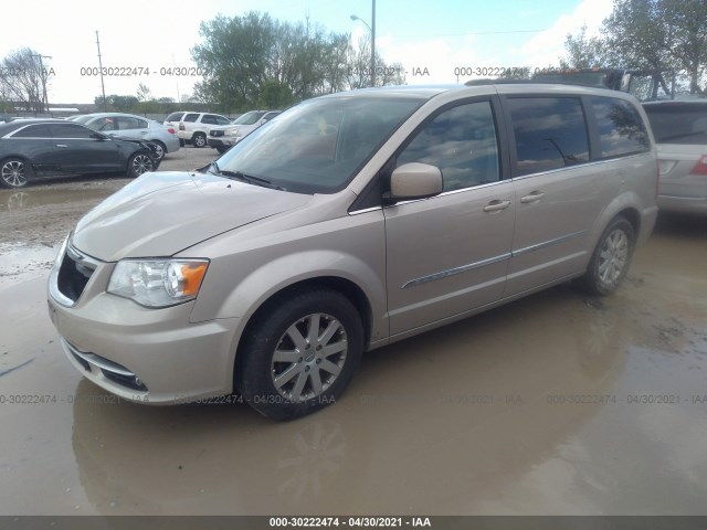 Photo 1 VIN: 2C4RC1BG7FR560997 - CHRYSLER TOWN & COUNTRY 