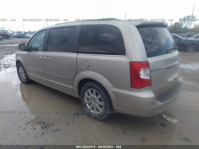 Photo 2 VIN: 2C4RC1BG7FR560997 - CHRYSLER TOWN & COUNTRY 