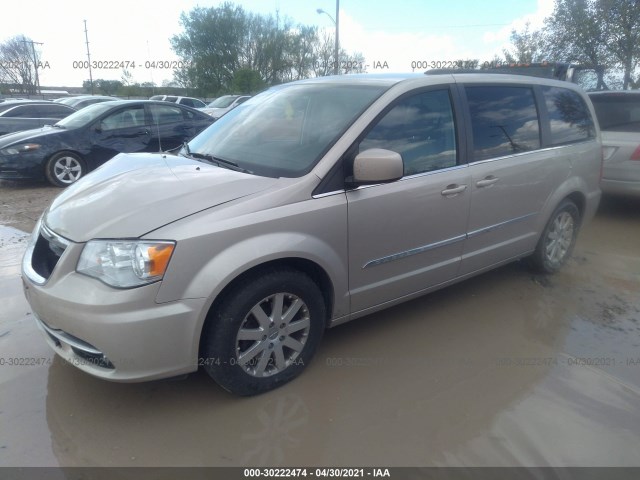 Photo 3 VIN: 2C4RC1BG7FR560997 - CHRYSLER TOWN & COUNTRY 