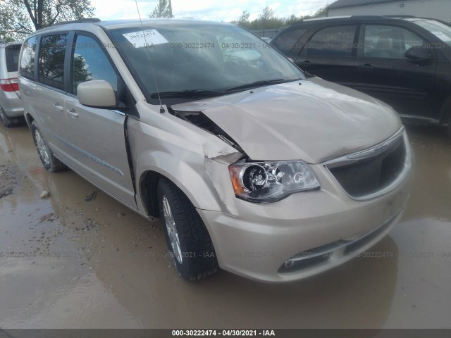 Photo 5 VIN: 2C4RC1BG7FR560997 - CHRYSLER TOWN & COUNTRY 