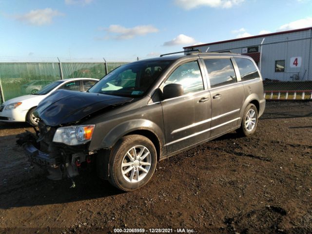 Photo 1 VIN: 2C4RC1BG7FR561518 - CHRYSLER TOWN & COUNTRY 