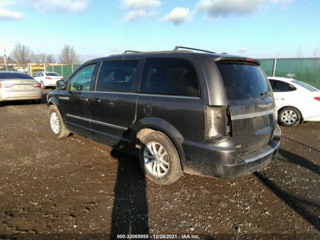 Photo 2 VIN: 2C4RC1BG7FR561518 - CHRYSLER TOWN & COUNTRY 