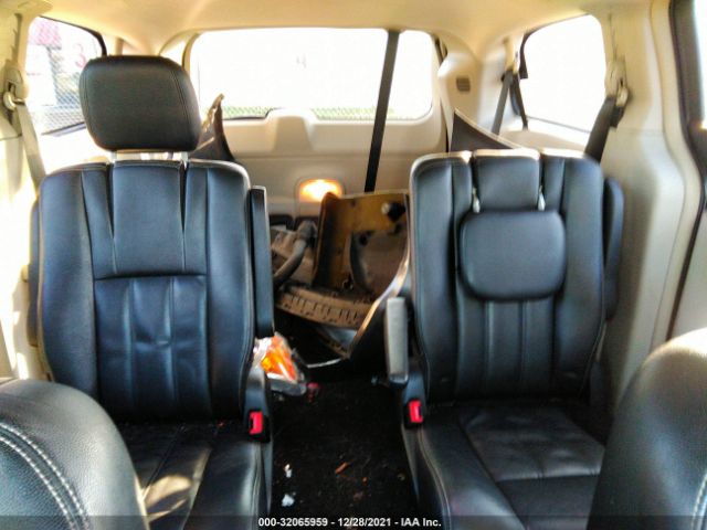 Photo 7 VIN: 2C4RC1BG7FR561518 - CHRYSLER TOWN & COUNTRY 