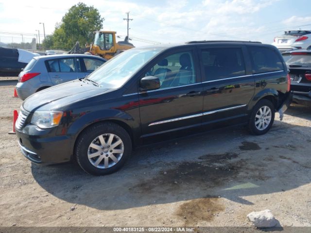 Photo 1 VIN: 2C4RC1BG7FR570963 - CHRYSLER TOWN AND COUNTRY 