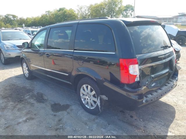 Photo 2 VIN: 2C4RC1BG7FR570963 - CHRYSLER TOWN AND COUNTRY 