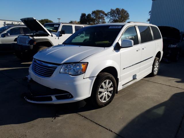 Photo 1 VIN: 2C4RC1BG7FR571045 - CHRYSLER TOWN & COU 