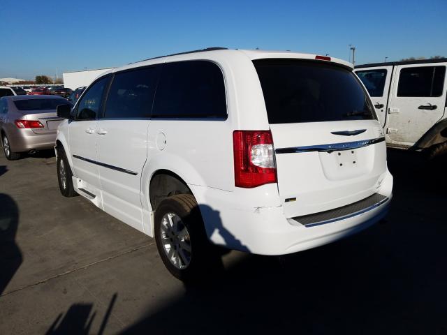 Photo 2 VIN: 2C4RC1BG7FR571045 - CHRYSLER TOWN & COU 