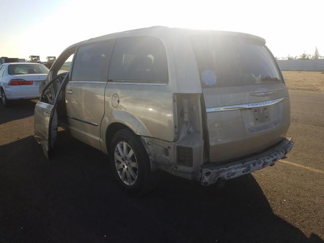 Photo 2 VIN: 2C4RC1BG7FR589318 - CHRYSLER TOWN & COU 