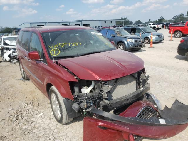 Photo 0 VIN: 2C4RC1BG7FR597337 - CHRYSLER TOWN &AMP COU 