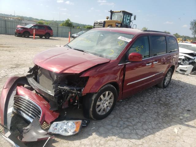 Photo 1 VIN: 2C4RC1BG7FR597337 - CHRYSLER TOWN &AMP COU 