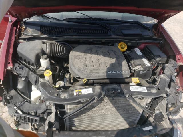 Photo 6 VIN: 2C4RC1BG7FR597337 - CHRYSLER TOWN &AMP COU 