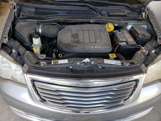 Photo 11 VIN: 2C4RC1BG7FR603122 - CHRYSLER TOWN & COU 