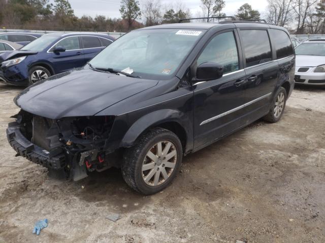 Photo 1 VIN: 2C4RC1BG7FR610846 - CHRYSLER TOWN &AMP COU 