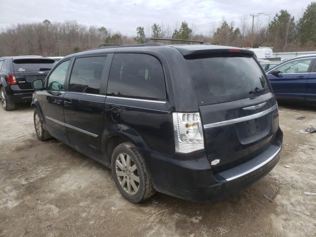 Photo 2 VIN: 2C4RC1BG7FR610846 - CHRYSLER TOWN &AMP COU 