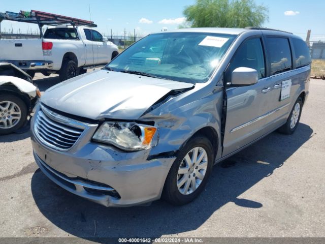 Photo 1 VIN: 2C4RC1BG7FR620003 - CHRYSLER TOWN AND COUNTRY 