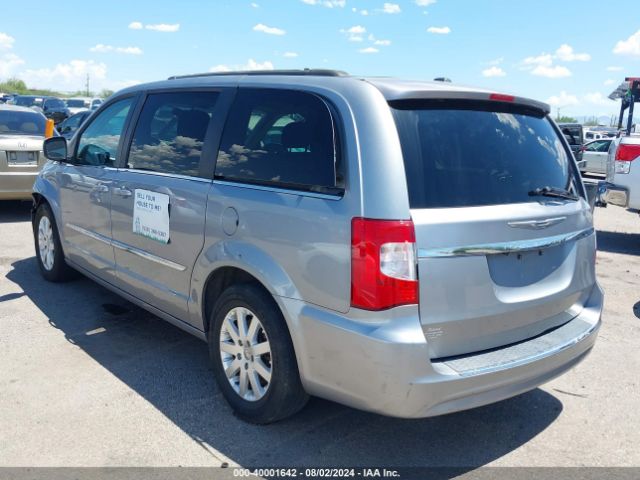 Photo 2 VIN: 2C4RC1BG7FR620003 - CHRYSLER TOWN AND COUNTRY 