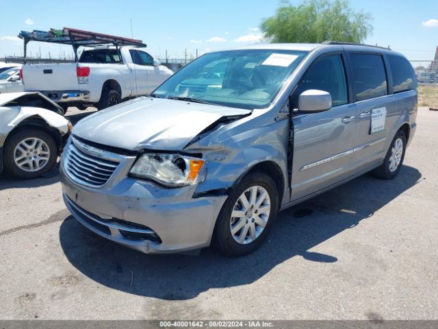 Photo 5 VIN: 2C4RC1BG7FR620003 - CHRYSLER TOWN AND COUNTRY 