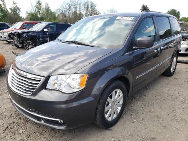 Photo 1 VIN: 2C4RC1BG7FR629512 - CHRYSLER TOWN &AMP COU 