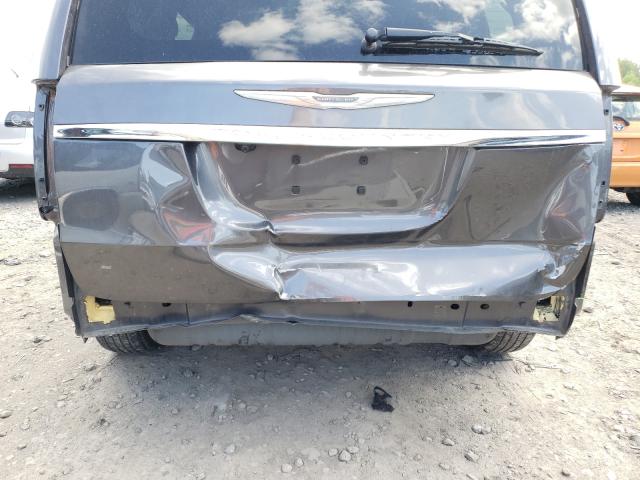 Photo 8 VIN: 2C4RC1BG7FR629512 - CHRYSLER TOWN &AMP COU 