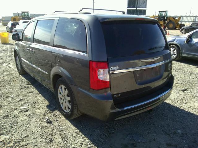 Photo 2 VIN: 2C4RC1BG7FR636993 - CHRYSLER TOWN &AMP COU 